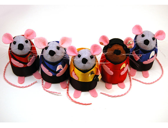 Star Trek by TheHouseofMouse