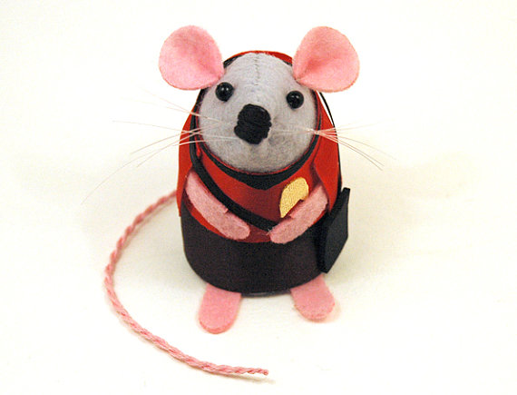 Star Trek by TheHouseofMouse