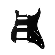 Pickguard ST-Style black