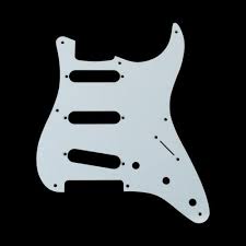 Pickguard ST-Style
