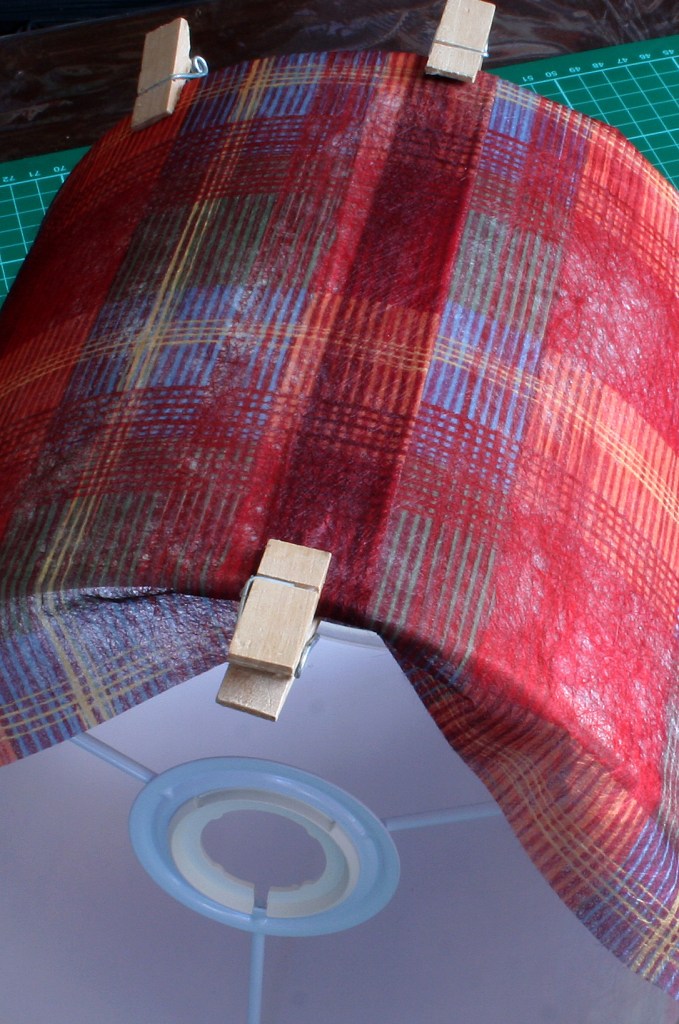 Lampshade & Fabric