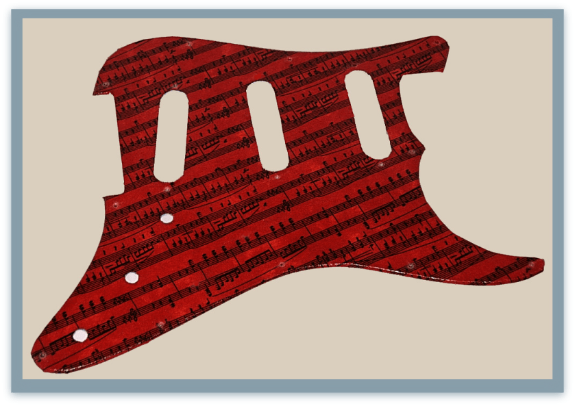 Fender-St-Style pickguard 4 Fender-St-Style pickguard 4