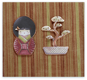 a birthday gift & japan 2