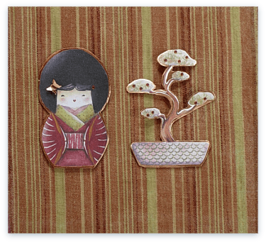 a birthday gift & japan 2