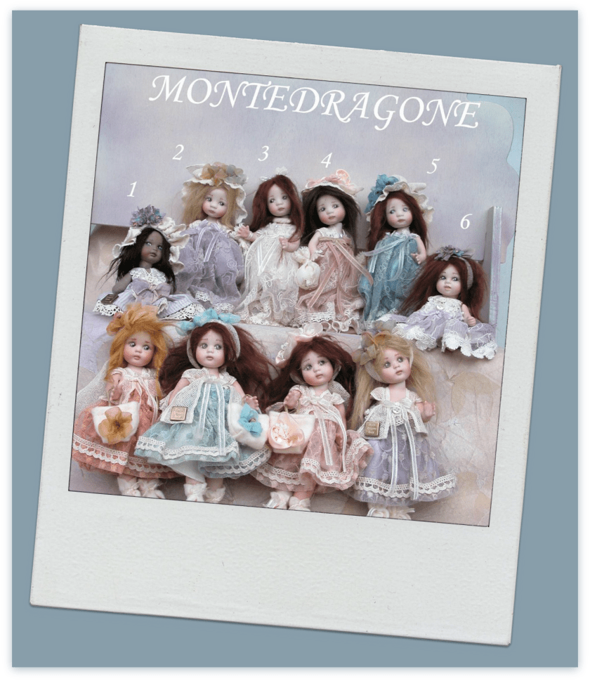 Montedragone Serenelle Spring 2013