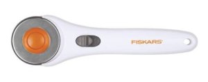 Rotary Cutter - Fiskars mm. 45 - www.fiskars.it - www.fiskars.com