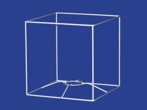 Telaio Quadrato - Square Frame Telaio Quadrato - Square Frame