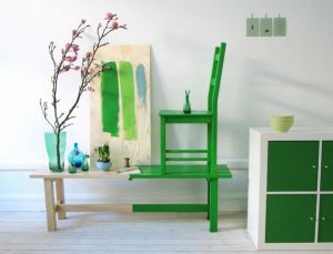 Green Hue - Green Power Palette