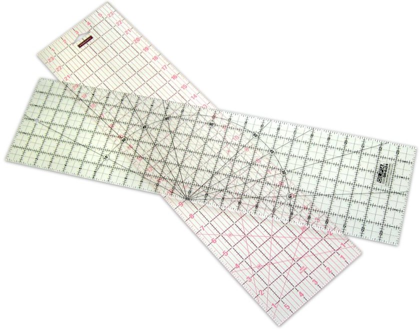 Acrylic Rulers Acrylic Rulers