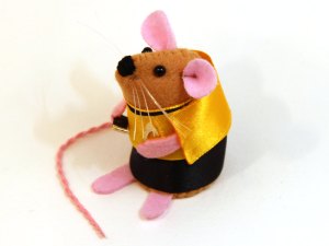 Sulu by TheHouseofMouse