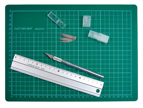 Opitec - Cutting Mat