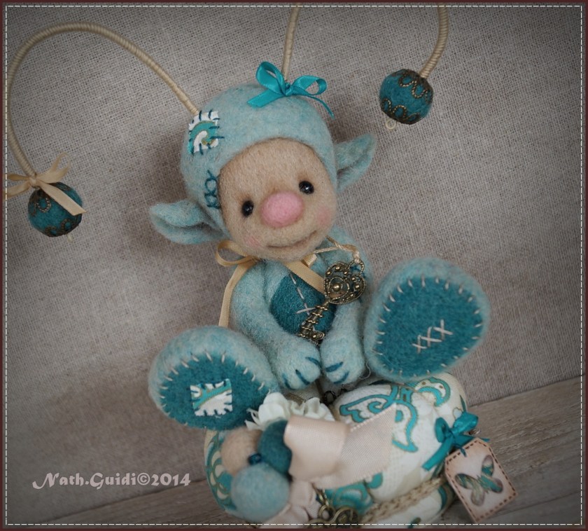 Petite Créature Imaginaire5