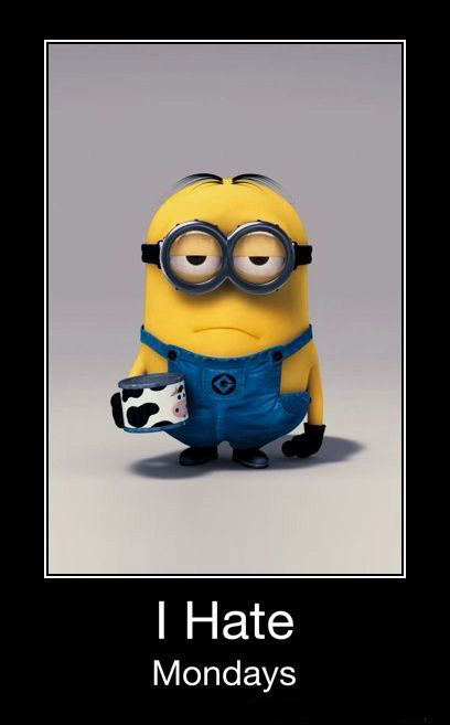 I HateMondays