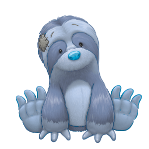 Snoozy the Sleepy Sloth