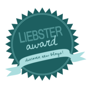 Liebster Award