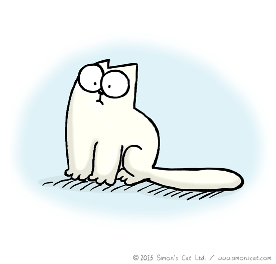 Simon's Cat