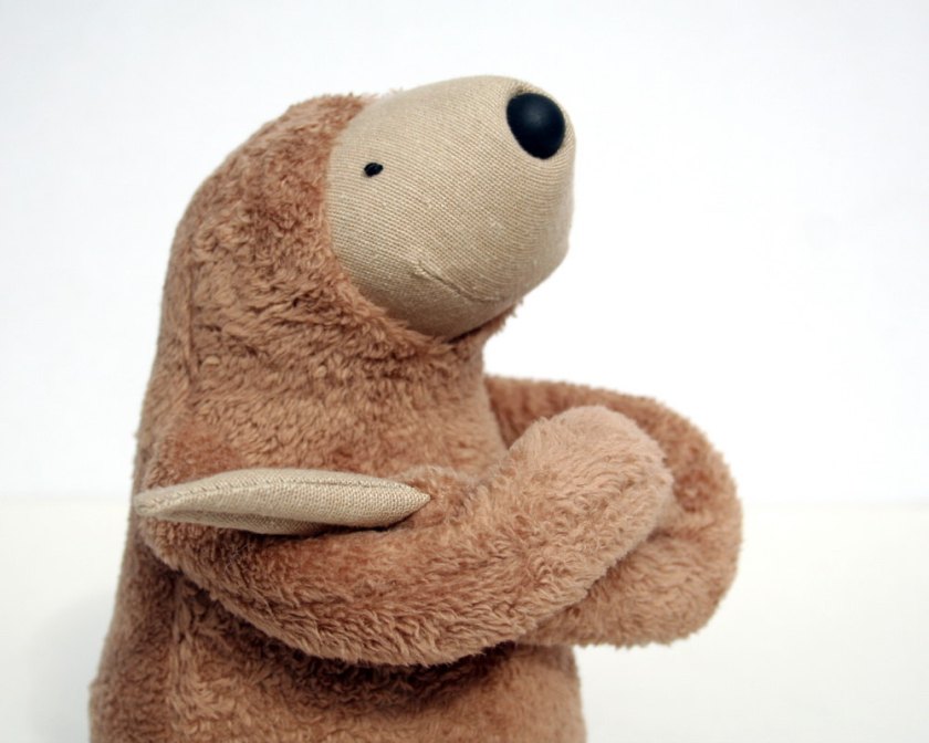 sloth 1 by andreavida