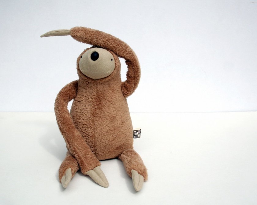 sloth 5 by andreavida