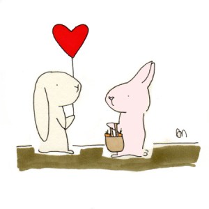 lapin_valentine