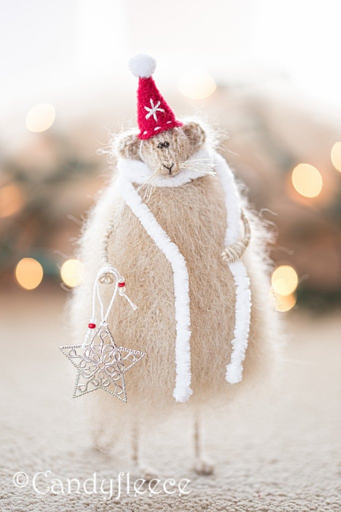 Candyfleece 2 by Dina