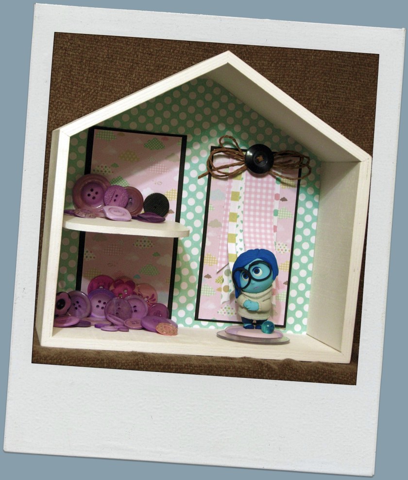 Shadow Box Nr. 1 Shadow Box Nr. 1